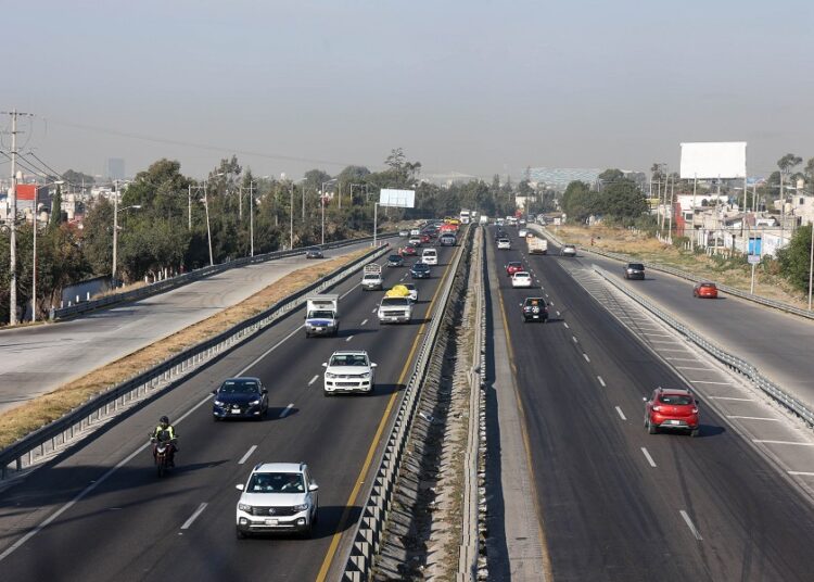 Instalarán cámaras de vigilancia en autopista para garantizar seguridad