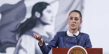 Sheinbaum podría reunirse con Trump tras fecha límite de aranceles