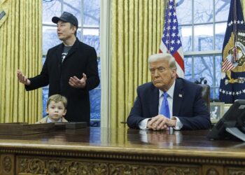 Musk pagará $10 millones a Trump por su veto en X