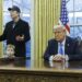 Musk pagará $10 millones a Trump por su veto en X