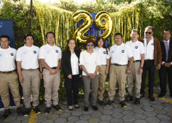 Estación de Servicio Universitaria recibe la certificación internacional bajo la norma ISO 9001-2015