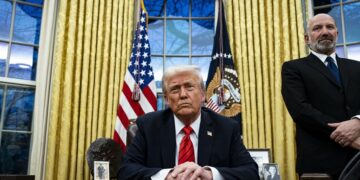 Trump revoca órdenes de Biden sobre energía