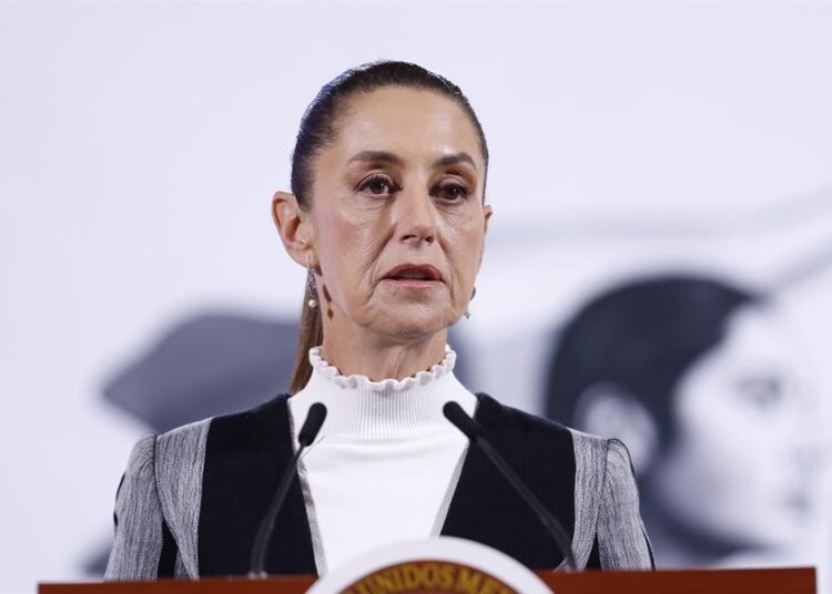 Sheinbaum busca acuerdo; Trump insiste en aranceles