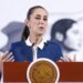 Sheinbaum acuerda con gasolineros fijar precio de gasolina magna en 24 pesos