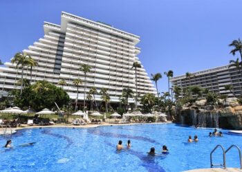Hotel Princess reabre en Acapulco entre mejora de ocupación hotelera tras Otis