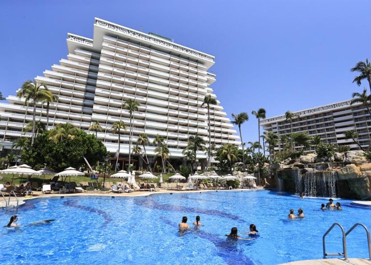 Hotel Princess reabre en Acapulco entre mejora de ocupación hotelera tras Otis