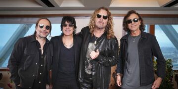 Maná, primera banda en español nominada al Salón de la Fama