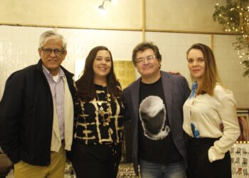 Arte y comida, una experiencia que se vivió en Aliere