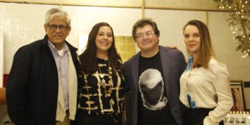 Arte y comida, una experiencia que se vivió en Aliere