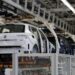 Exportación de autos de México cayó 13.74 % en enero
