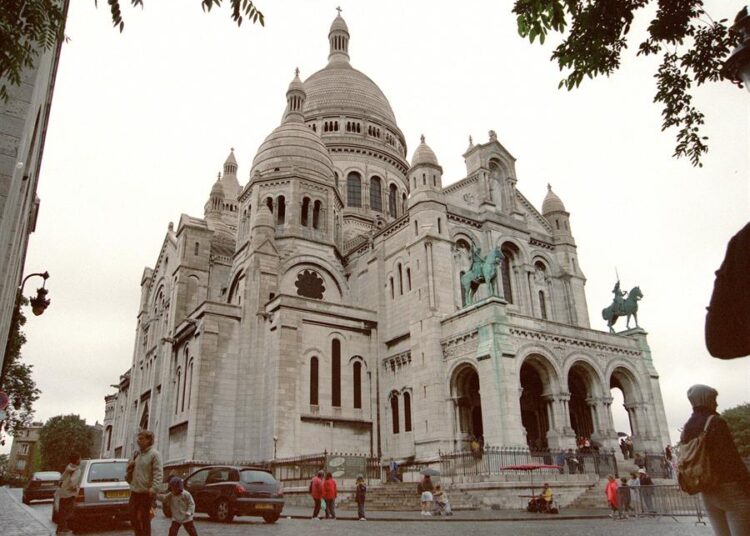 París convertirá en peatonal la zona más turística de Montmartre