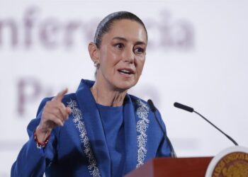 Sheinbaum: «No tengo miedo» a invasión de Trump