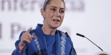 Sheinbaum: «No tengo miedo» a invasión de Trump