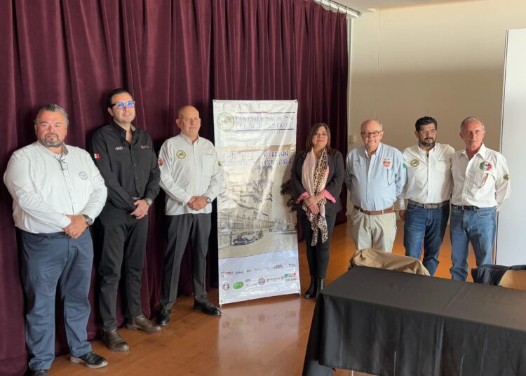 Puebla viajará en el tiempo con la caravana de Autos Antiguos