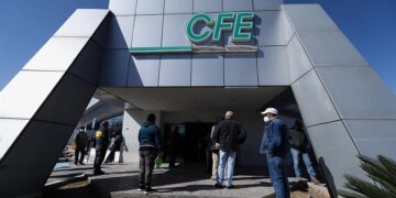 CFE reporta pérdidas por 6,141 MDD