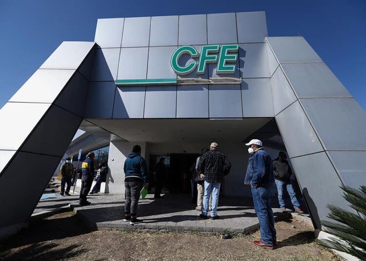 CFE reporta pérdidas por 6,141 MDD