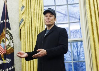 Departamento de Musk presiona por datos personales de estadounidenses