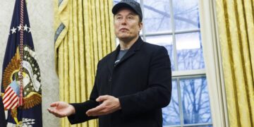 Departamento de Musk presiona por datos personales de estadounidenses