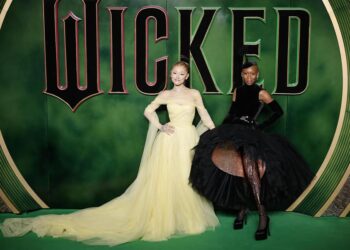 Películas con elenco racial diverso fueron las más vistas en 2024