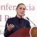 Sheinbaum dice que estafa de Milei con criptomonedas sería ‘grave’