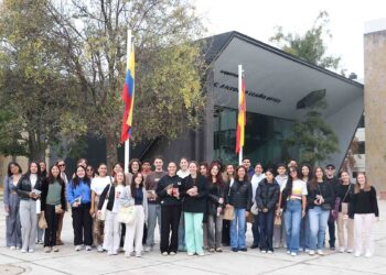 Estudiantes de intercambio inician su experiencia en la UAG