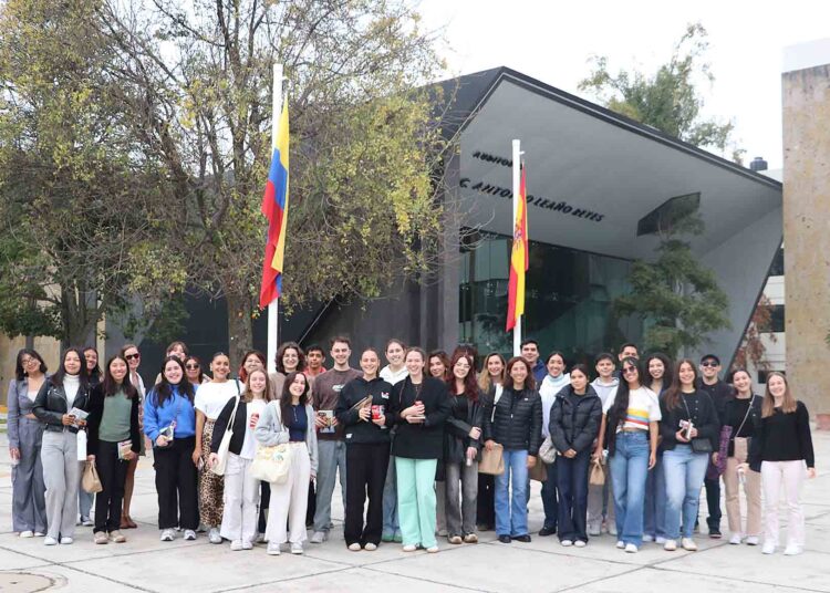 Estudiantes de intercambio inician su experiencia en la UAG