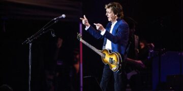 Paul McCartney dará concierto sorpresa en Nueva York