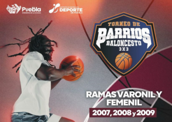 Básquetbol 3×3 se une al Torneo de Barrios