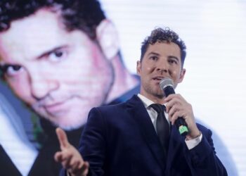 David Bisbal regresa a escenarios de EE.UU.