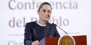 México recibe 13,455 deportados desde presidencia de Trump