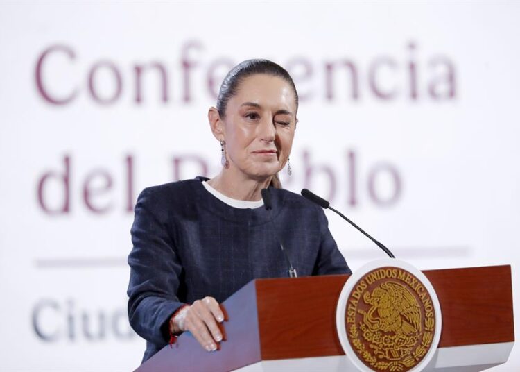 México recibe 13,455 deportados desde presidencia de Trump