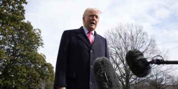 Trump negocia «importantes» acuerdos económicos con Putin