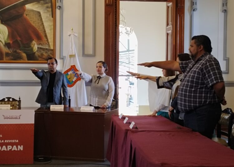 Instalan Consejo Editorial para la Revista Cuetlaxcoapan