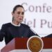 Sheinbaum envía una carta a Trump para evitar los aranceles al acero y al aluminio