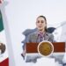 Sheinbaum respalda a Pedro Castillo ante «injusticia»
