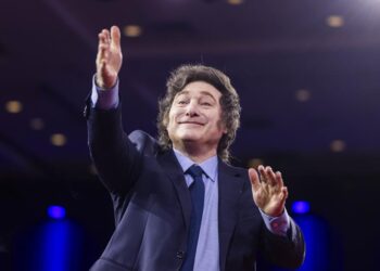 Milei insiste en acuerdo de libre comercio con EE.UU. y abraza aranceles recíprocos