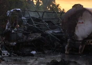 Trágico choque en Campeche deja 35 muertos