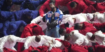 Del Super Bowl a Trump y los afroamericanos y los latinos
