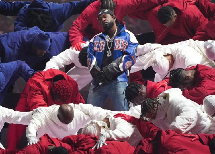 Del Super Bowl a Trump y los afroamericanos y los latinos