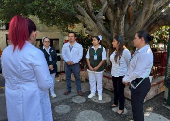 En Guerrero, el IMSS Bienestar otorga atención médica  en sexta Jornada de Paz