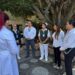 En Guerrero, el IMSS Bienestar otorga atención médica en sexta Jornada de Paz