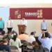 SSPC y Gobierno de Tabasco anunciaron cambio en el gabinete de seguridad estatal SSPC