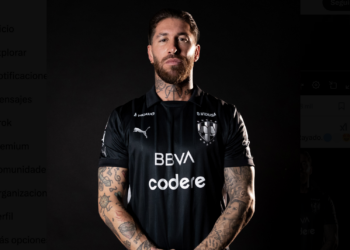 Sergio Ramos llega a la Liga MX