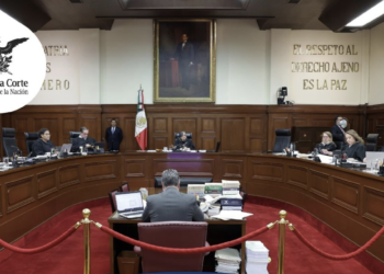 Suprema Corte ordena revocar suspensiones contra reforma judicial