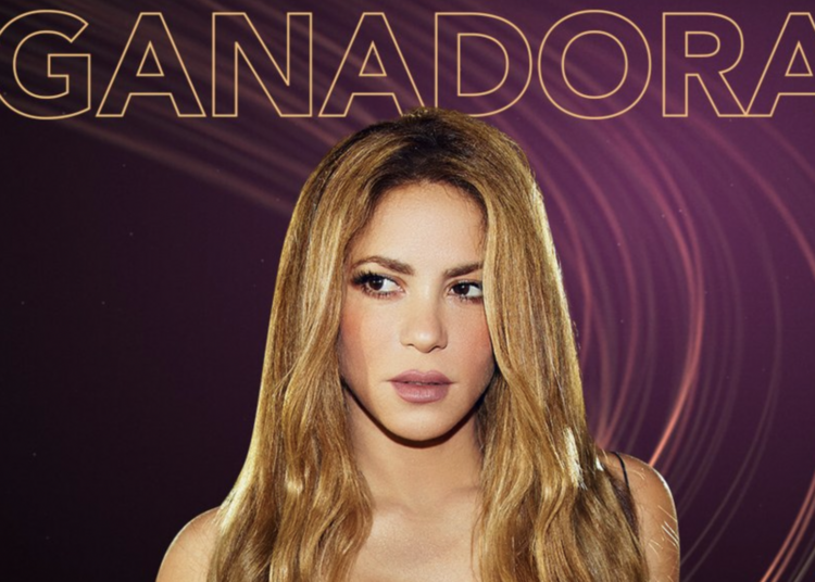 Shakira y Carin León, reyes del Premio Lo Nuestro