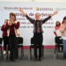 Presidenta Claudia Sheinbaum arranca el programa de mejoramiento de vivienda con entrega de más de 16 mil tarjetas