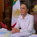 “México no quiere confrontación”: Sheinbaum pide colaboración a EE.UU.