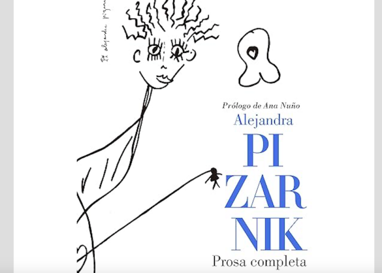 “Los Muertos y la Lluvia” de Alejandra Pizarnik