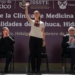 Presidenta Claudia Sheinbaum anuncia inversión de 10 mil MDP para renivelar salarios de trabajadores del ISSSTE en inauguración de la clínica de medicina familiar de especialidades