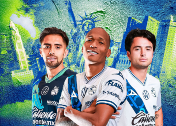 Estos serán los rivales del Puebla en la Leagues Cup 2025